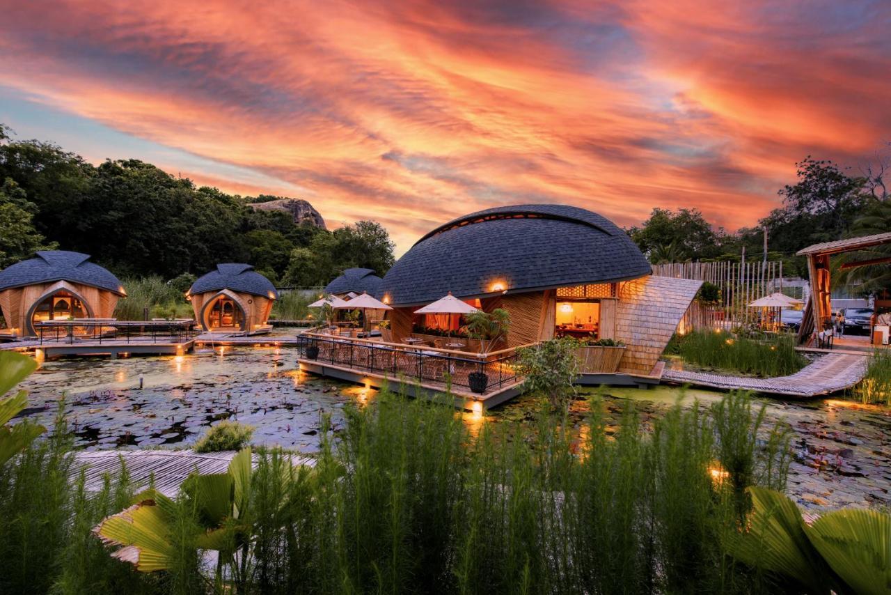 Hotel Turtle Bay Eco Luxe Hua Hin Khao Tao Exterior foto