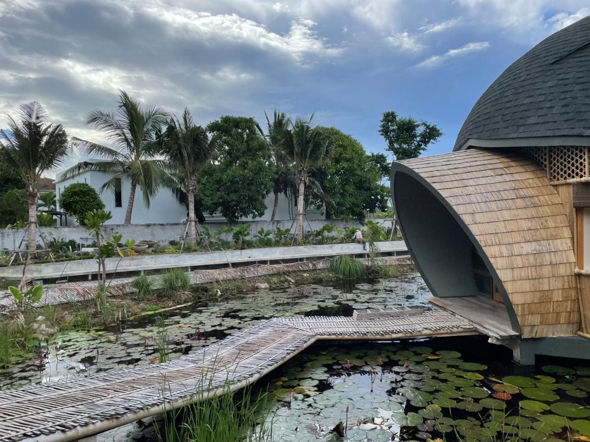 Hotel Turtle Bay Eco Luxe Hua Hin Khao Tao Exterior foto