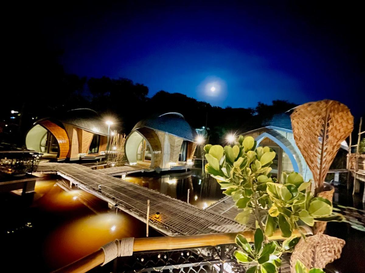 Hotel Turtle Bay Eco Luxe Hua Hin Khao Tao Exterior foto