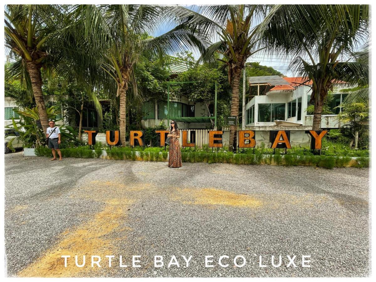 Hotel Turtle Bay Eco Luxe Hua Hin Khao Tao Exterior foto