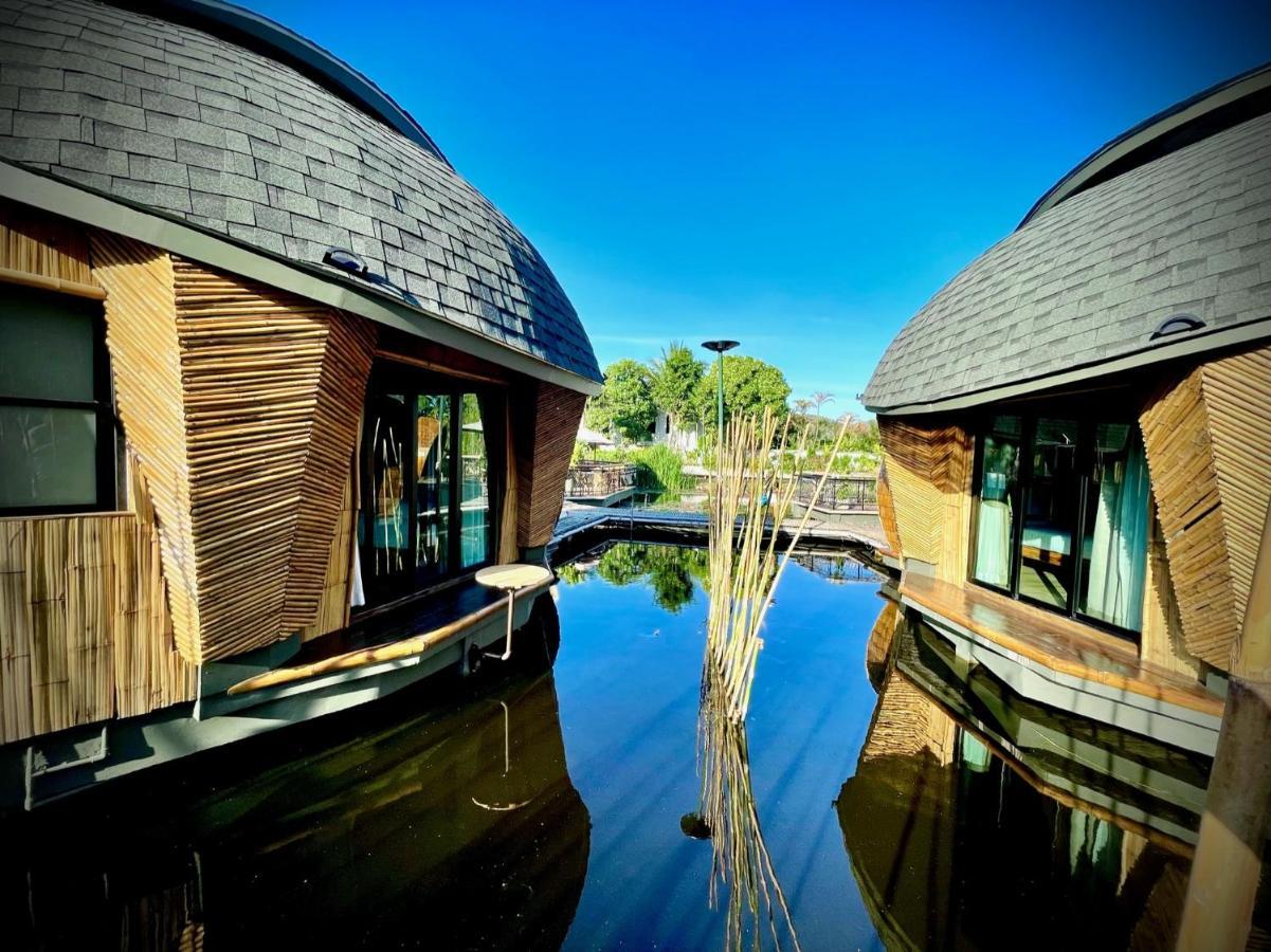 Hotel Turtle Bay Eco Luxe Hua Hin Khao Tao Exterior foto
