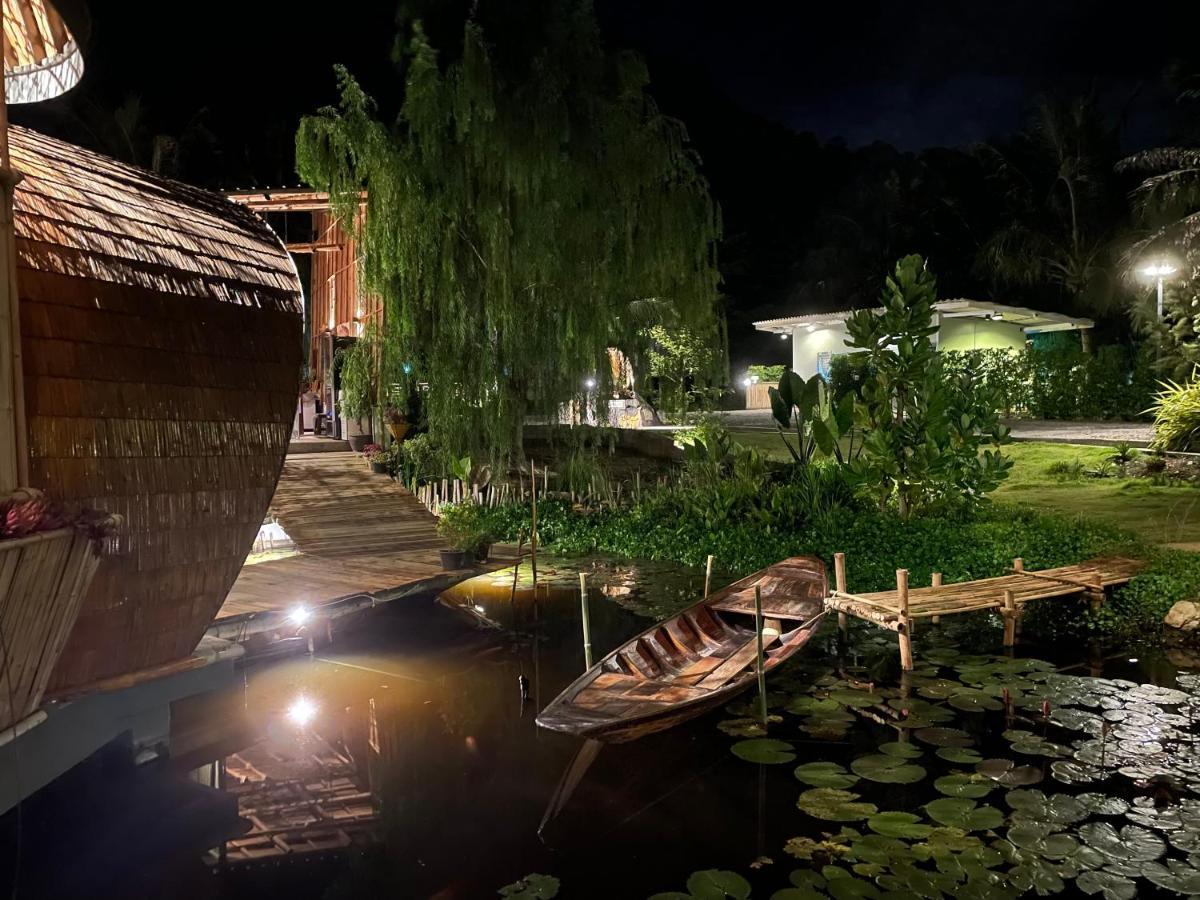 Hotel Turtle Bay Eco Luxe Hua Hin Khao Tao Exterior foto