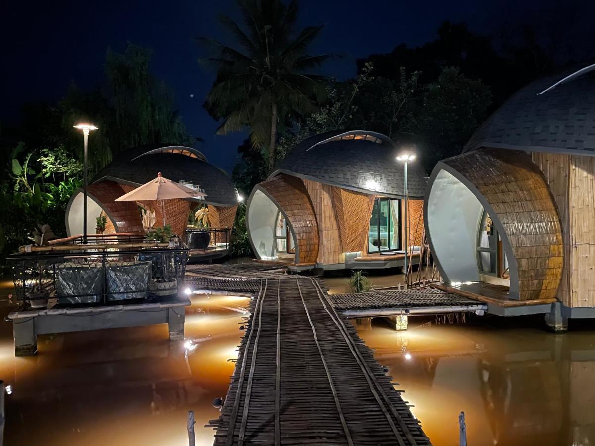 Hotel Turtle Bay Eco Luxe Hua Hin Khao Tao Exterior foto