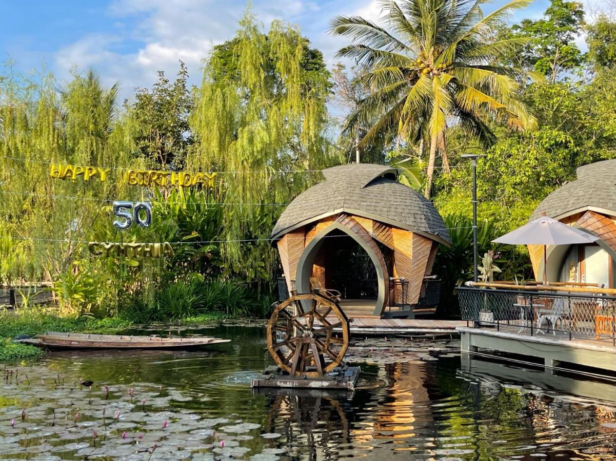 Hotel Turtle Bay Eco Luxe Hua Hin Khao Tao Exterior foto