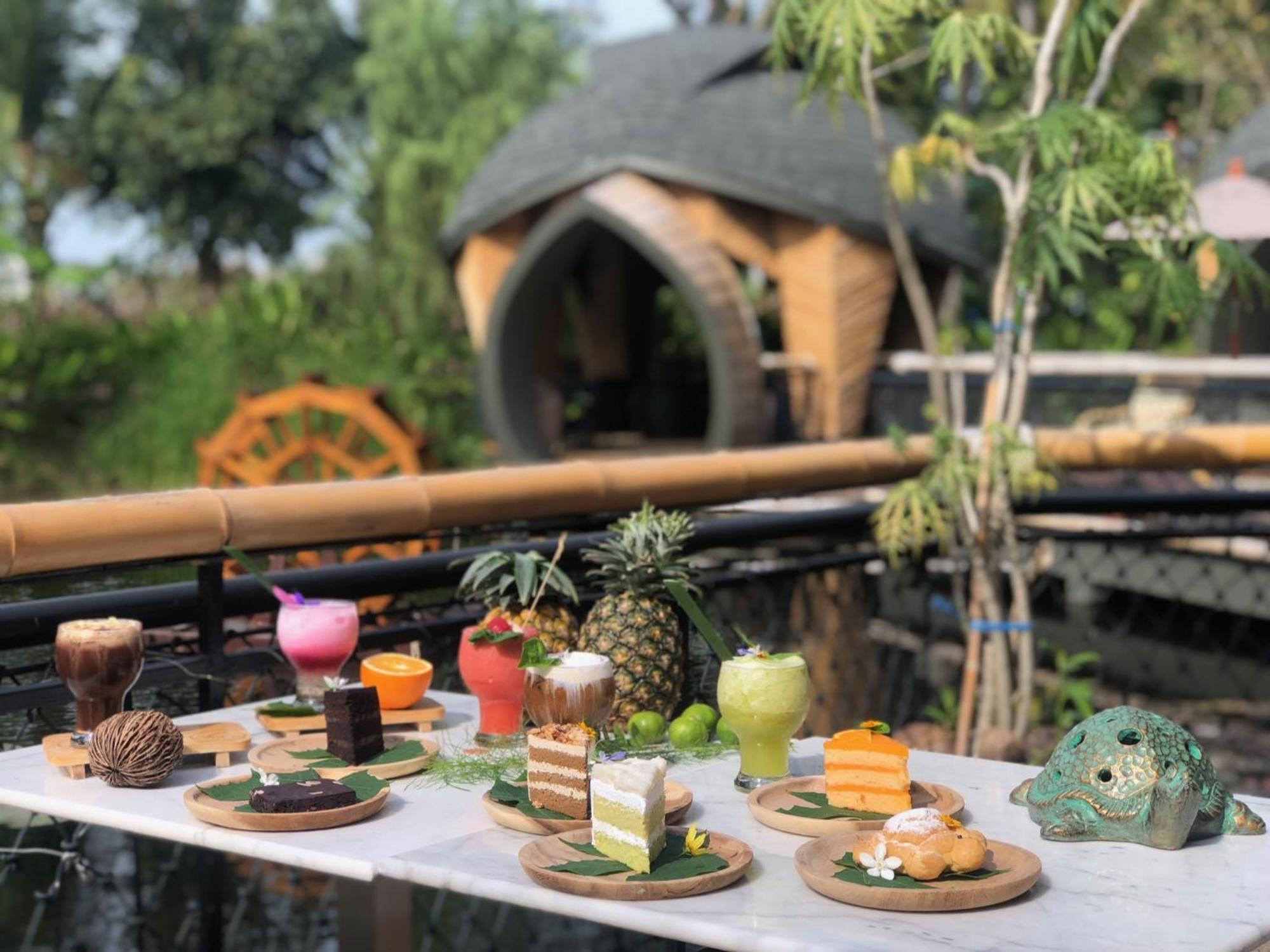 Hotel Turtle Bay Eco Luxe Hua Hin Khao Tao Exterior foto